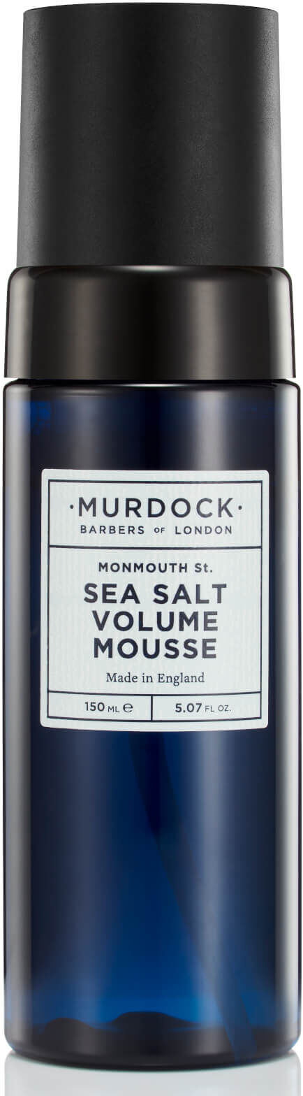 Murdock London Sea Salt Volume Mousse 150ml