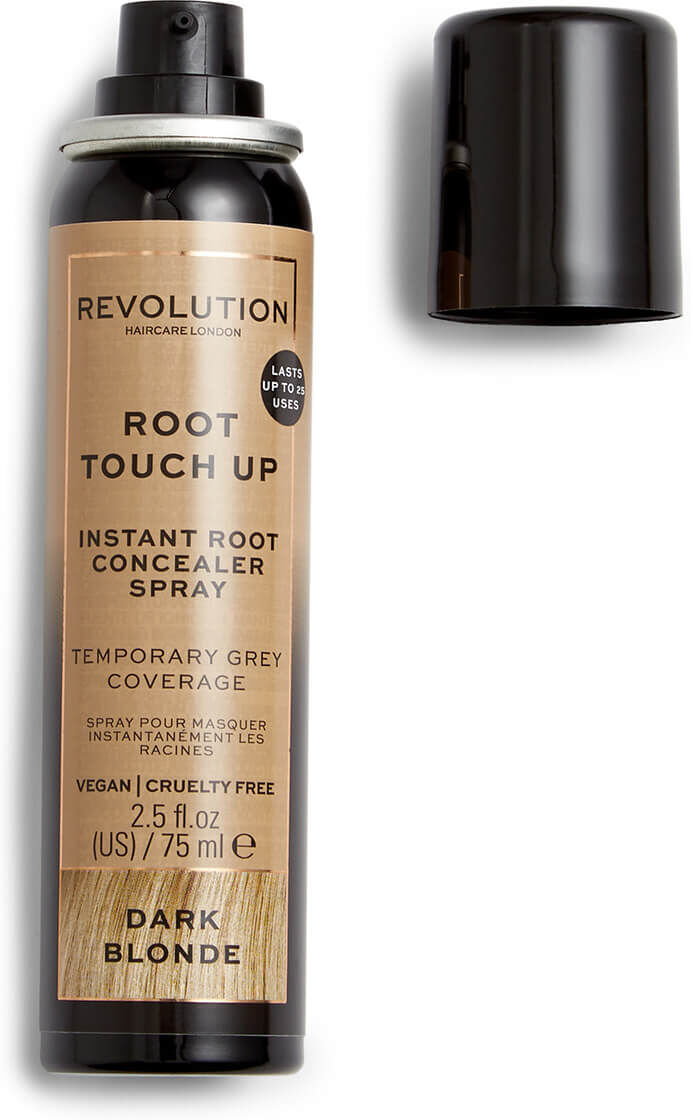 Revolution Haircare Root Touch Up Spray 10ml (Various Colours) - Dark Blonde