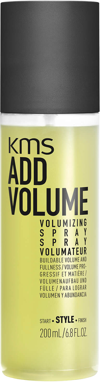 KMS AddVolume Volumizing Spray 200ml