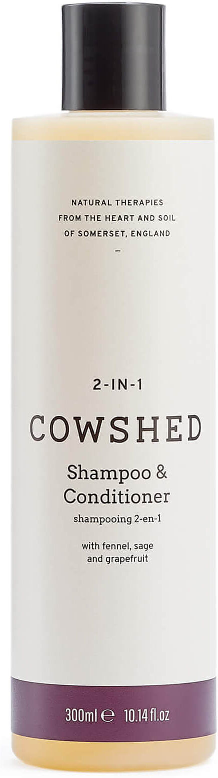 Cowshed 2-In-1 Shampoo & Conditioner 300ml