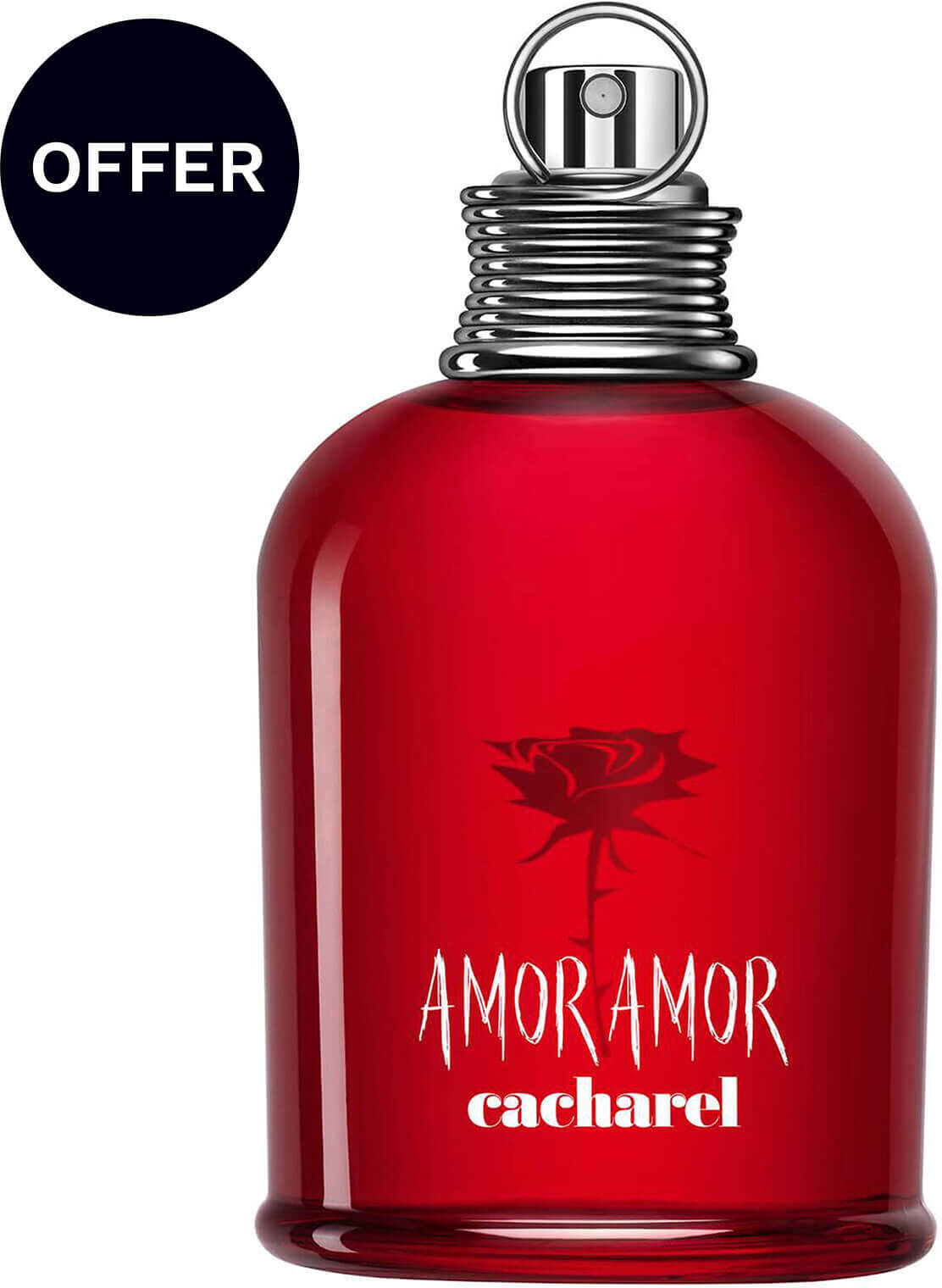 Cacharel Amor Amor Eau de Toilette - 100 ml