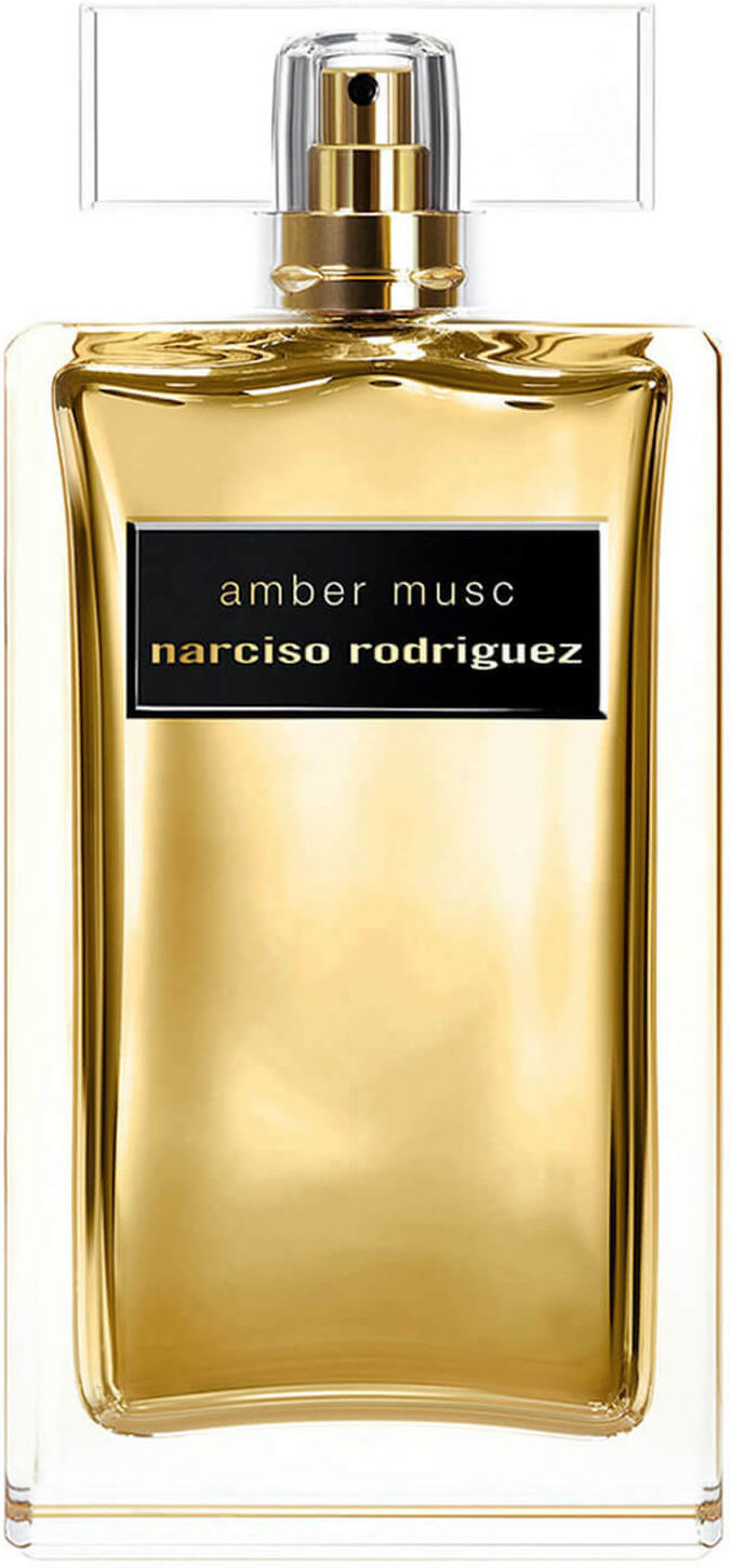 Narciso Rodriguez Amber Musc Intense Eau de Parfum 100ml