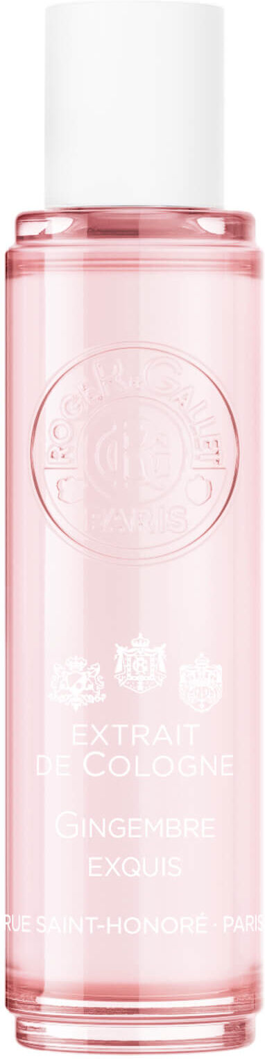 Roger&Gallet Gingembre Exquis Extrait de Cologne 30ml