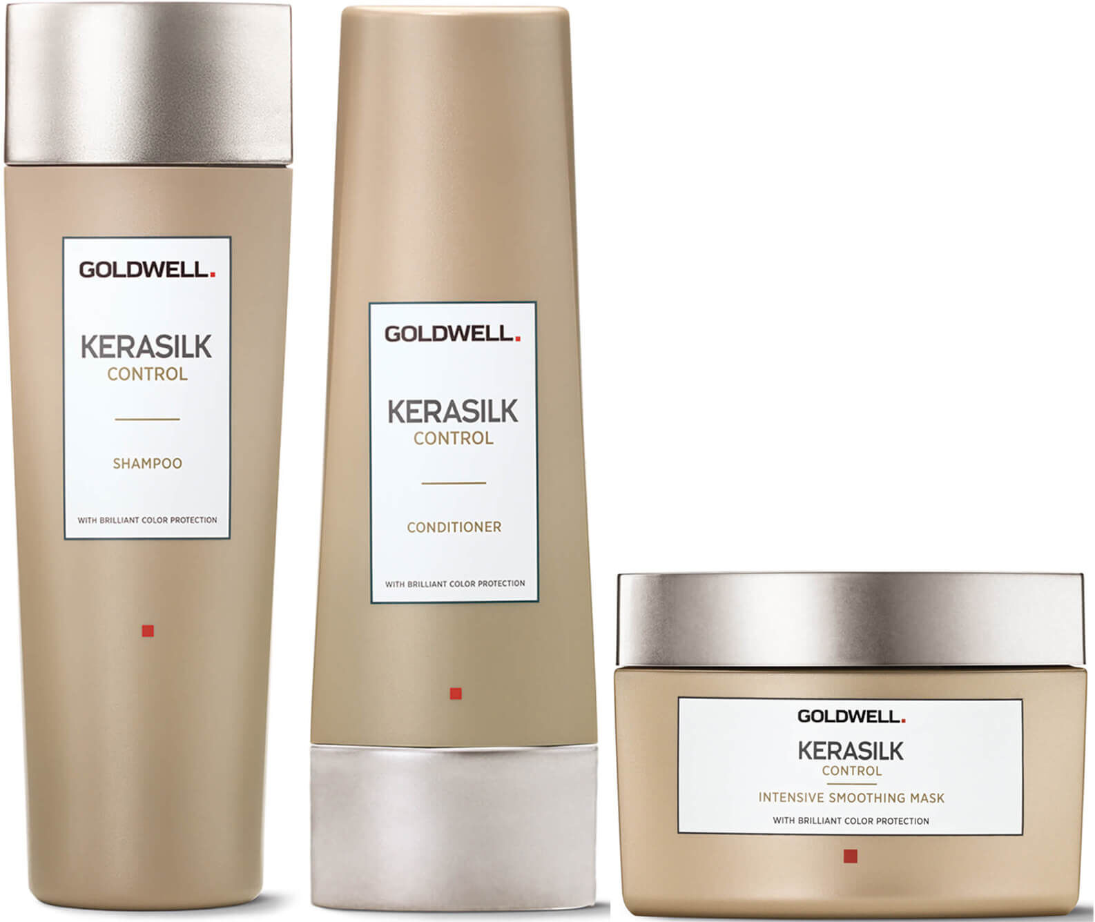 Goldwell Kerasilk Control Bundle