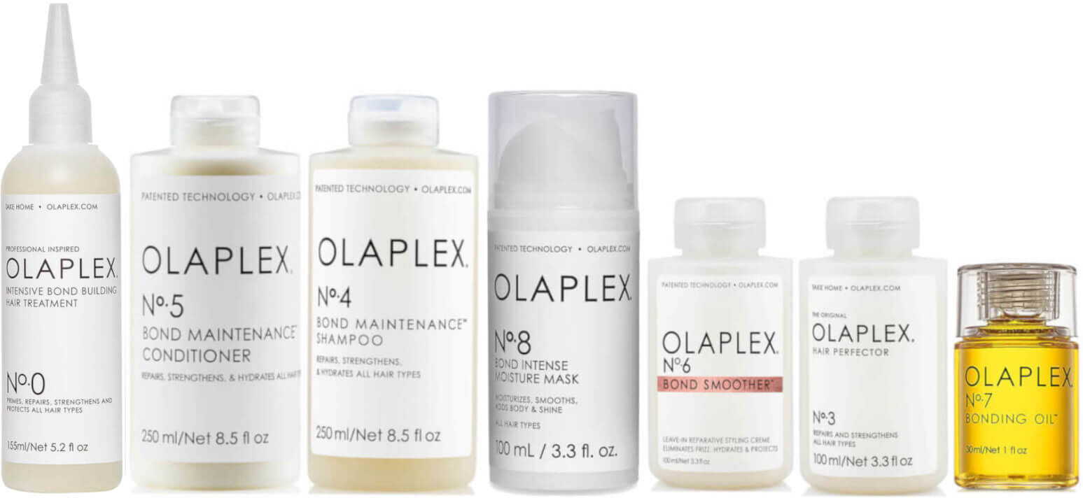 Olaplex The Complete Collection