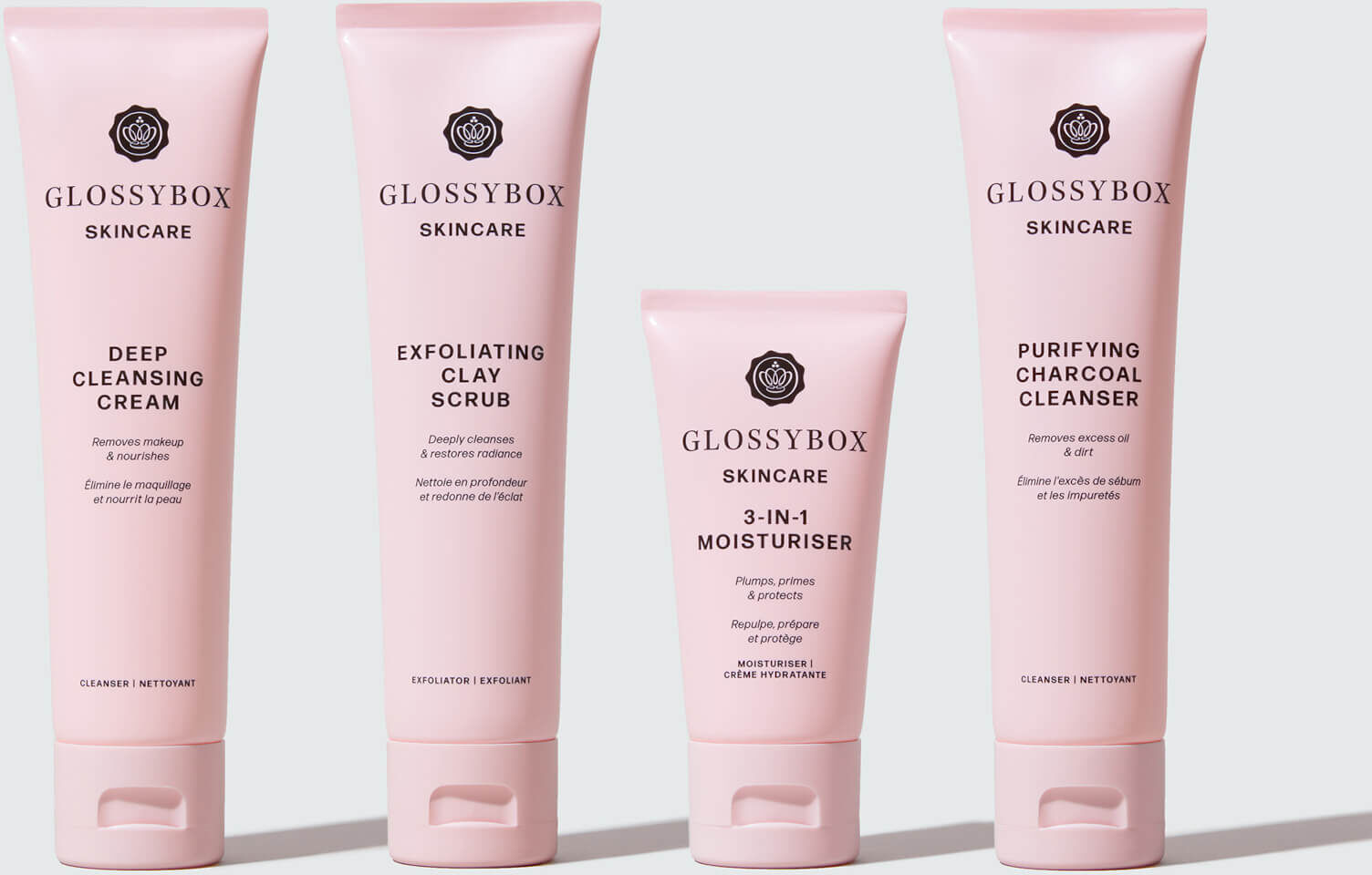 GLOSSYBOX Blemish Prone Skin Set