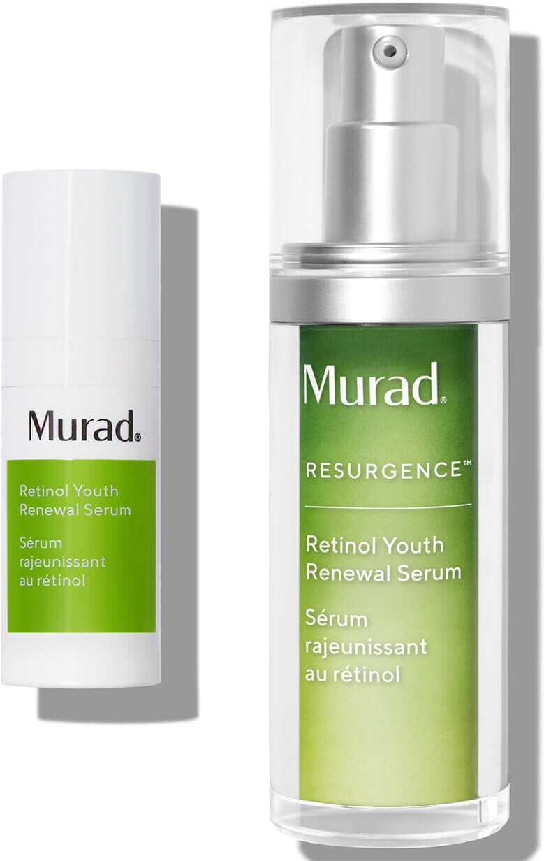 Murad Retinol Home and Away Duo