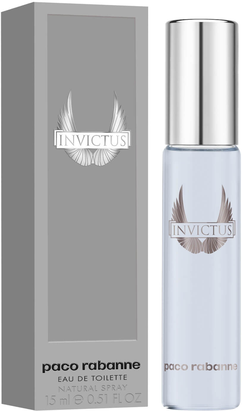 Paco Rabanne Invictus Eau de Toilette Megaspritzer 15ml