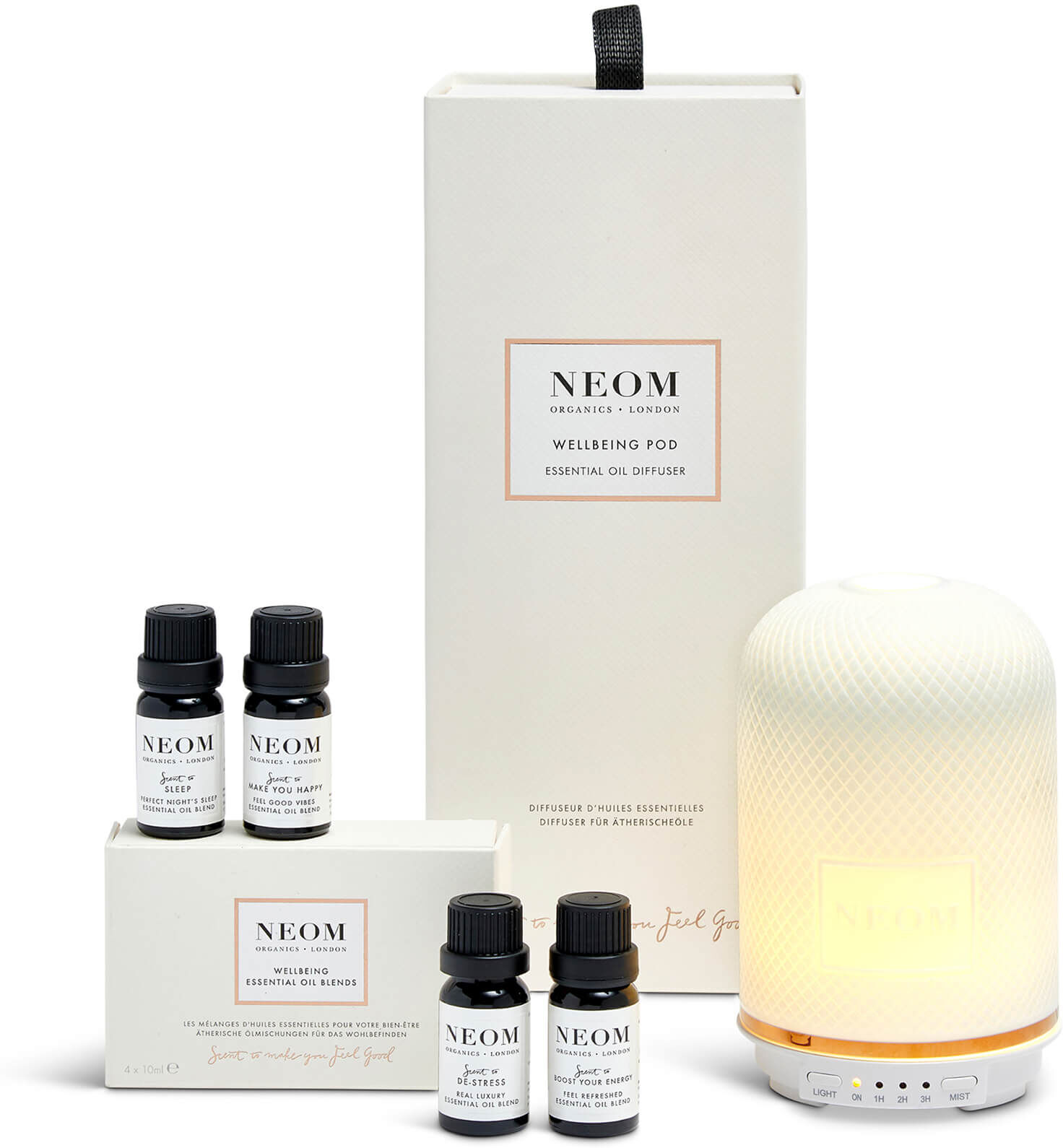 NEOM Less Stress Bundle