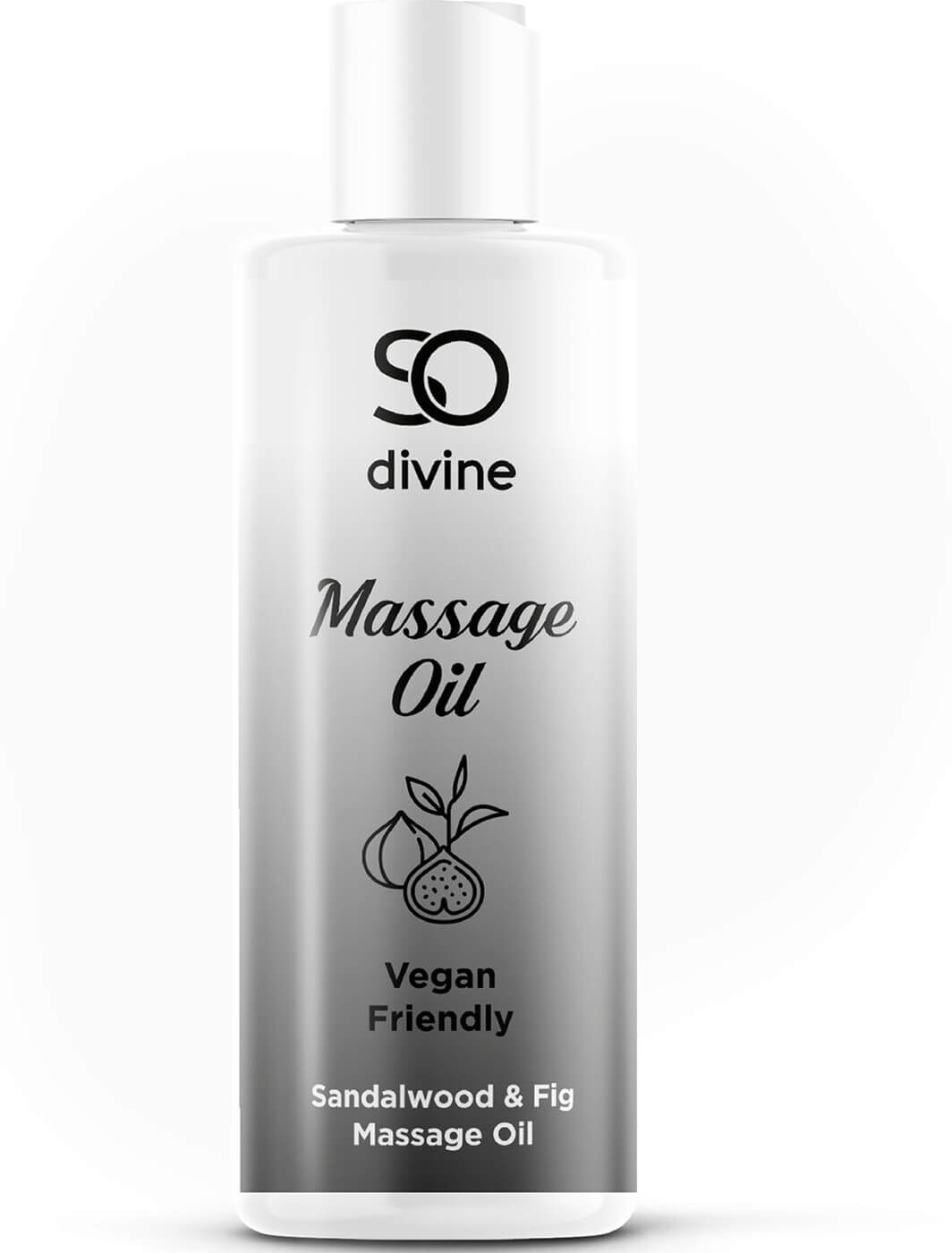 So Divine Massage Oil 100ml