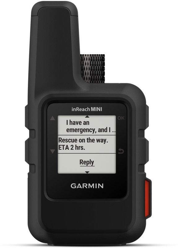 Garmin inReach Mini, Grå Satelittkommunikasjonsenhet