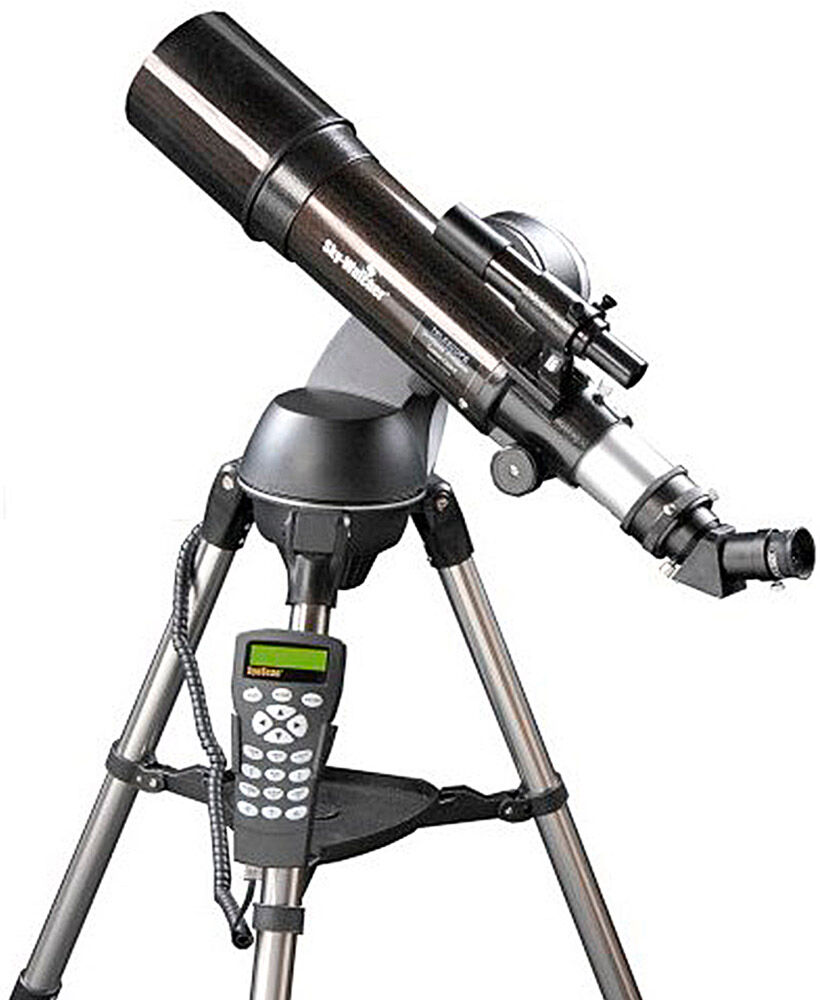 Sky-Watcher Startravel 102 m/Synscan AZ Go To Datastyrt Refraktor  - (D102/F500mm) Kompakt