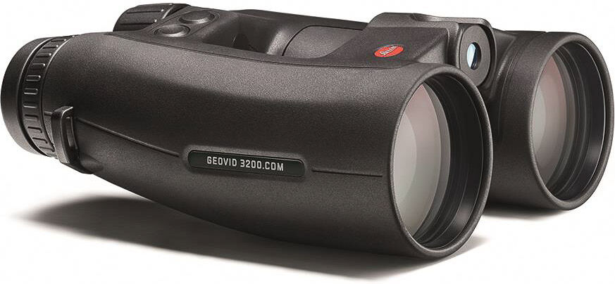 Leica Geovid 8x56 HD-B 3200.COM Kikkert med laser avstandsmåler