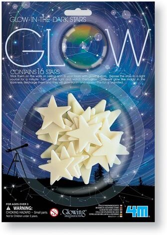 4M Glow star