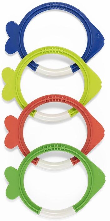 Bestway Hydro-Swim Lil' Fish Dive Rings