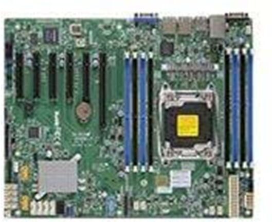 Supermicro X10SRi-F Hovedkort - Intel C612 - Intel LGA2011-V3 socket - DDR4 RAM - ATX