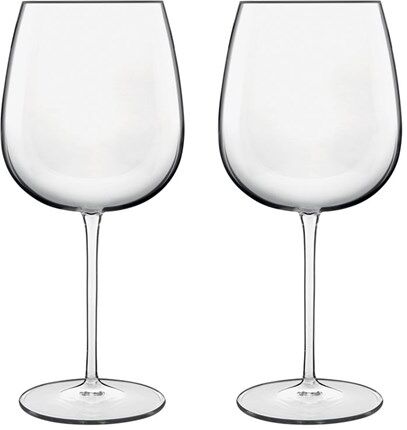 Luigi Bormioli Talismano red wine glass Barolo - 2 pcs