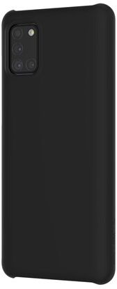 Samsung Galaxy A31 - Wits Premium Hard Case - Black