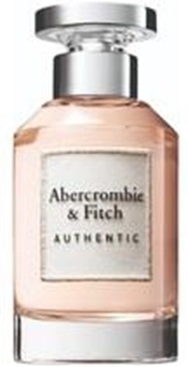 Abercrombie & Fitch Authentic Women Eau de Parfum Spray