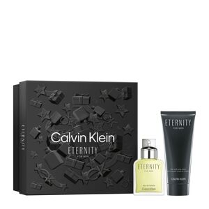 Calvin Sett Herre Parfyme Calvin Klein Eternity For Men 2 Deler
