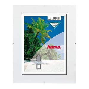 Hama Klipsramme 15x21 Cm Vanlig Glass Bildestørrelse 10 X 15 Cm