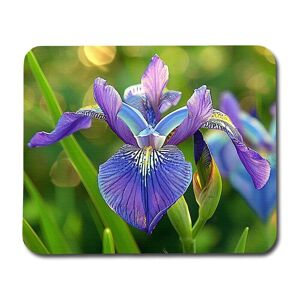 Giftoyo Blomst Iris Musematte
