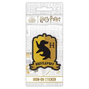 ART Harry Potter Hufflepuff Iron On Patch