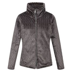 Regatta Womens/Ladies Heloise Wavy Fleece Full Zip Fleece Jacket