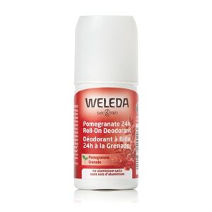 Weleda Roll-On Deodorant Weleda Granateple (50 Ml)