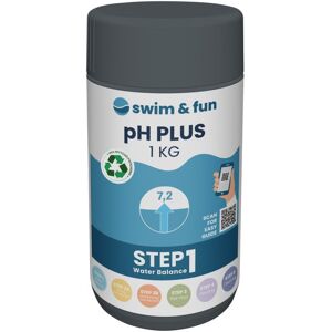 Swim & Fun PH Plus 1 kg