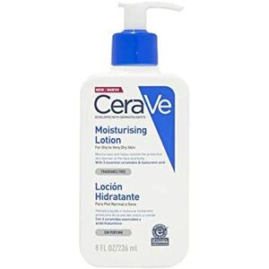 Cerave Body Lotion For Dry To Very Dry Skin Cerave (236 Ml)