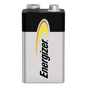 Energizer Batterier Power Energizer Energizer Power V 6lr61 9 V (1 Enheter)