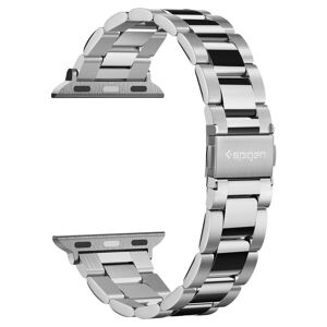 Spigen Apple Watch 38/40/41mm Armbånd Modern Fit Sølv
