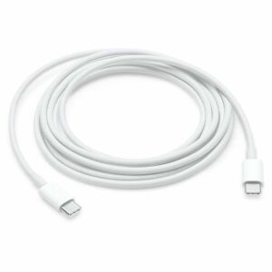 Apple Kabel Usb C Apple Mll82zm/a (2 M) Hvit