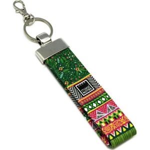 Make Notes Wild Keyring Keychain