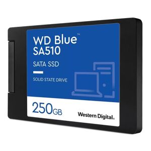 Western Digital Harddisk Western Digital Blue 250 Gb 2,5" Ssd
