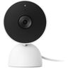 Google Nest Cam - Nettverksovervåkingskamera - innendørs - farge (Dag og natt) - 2 MP - 1920 x 1080 - 1080p - lyd - trådløs - Wi-Fi - H.264