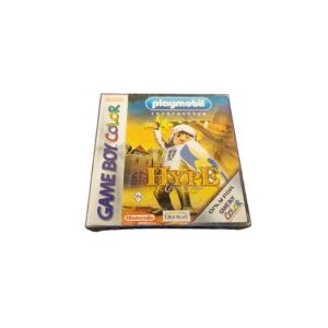 Nintendo Hype: The Time Quest Gameboy Color Gbc Komplett