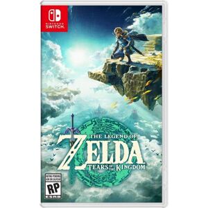 Nintendo The Legend Of Zelda: Tears Of Kingdom Nintendo Switch