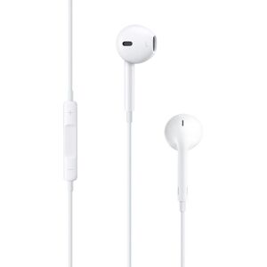 Apple Hodetelefoner Apple Earpods Hvit