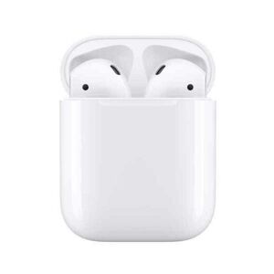 Apple Hodetelefoner Med Mikrofon Apple Airpods 2 Bluetooth Hvit