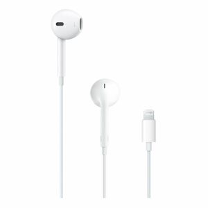 Apple Hodetelefoner Apple Earpods Hvit (1 Enheter)
