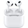 Apple AirPods (3rd generation) AirPods, Trådløs, Samtaler/musikk, Hodesett, Hvit