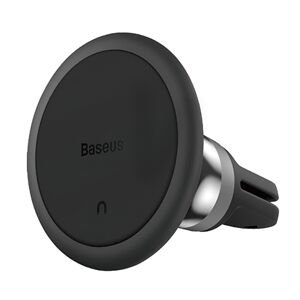 Baseus Magnetisk Bilhållare C01 Air Outlet 360 Grader Roterbar Svart