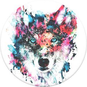 Popsockets PopGrip Wolf