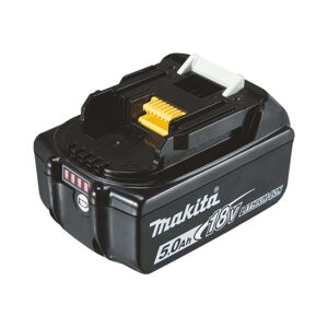 Makita BL1850B battery - 1 stk. - 18V Li-Ion 5.0Ah Batteri