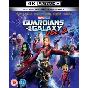 Guardians of the Galaxy: Vol. 2 (4K Ultra HD + Blu-ray) (Import) Guardians of the Galaxy: Vol. 2 (4K Ultra HD + Blu-ray) (Import)