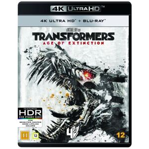Transformers: Age Of Extinction (4k Ultra Hd + Blu-Ray)