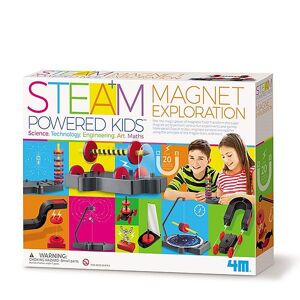 Magnet Exploration Steam Deluxe 4m