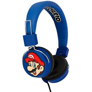 Nintendo Super Mario Folding Headphones